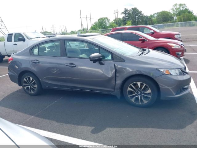 19XFB2F89FE048965 Honda CIVIC EX
