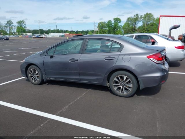 19XFB2F89FE048965 Honda CIVIC EX