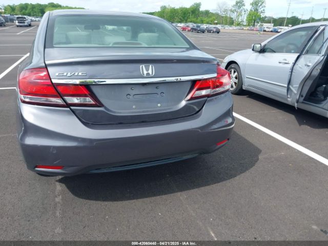 19XFB2F89FE048965 Honda CIVIC EX