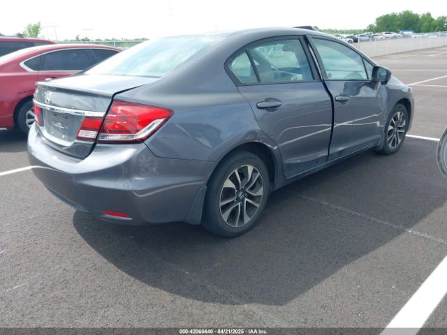 19XFB2F89FE048965 Honda CIVIC EX