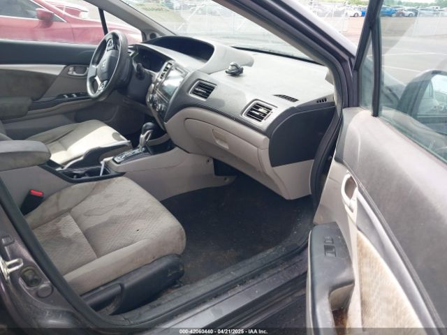 19XFB2F89FE048965 Honda CIVIC EX