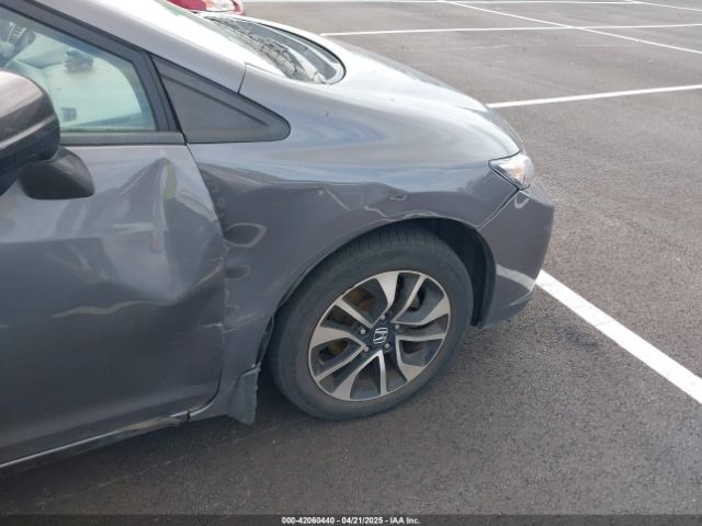 19XFB2F89FE048965 Honda CIVIC EX
