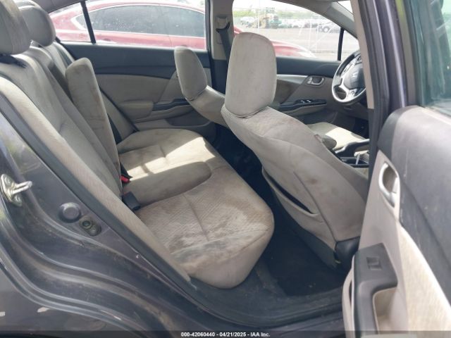 19XFB2F89FE048965 Honda CIVIC EX
