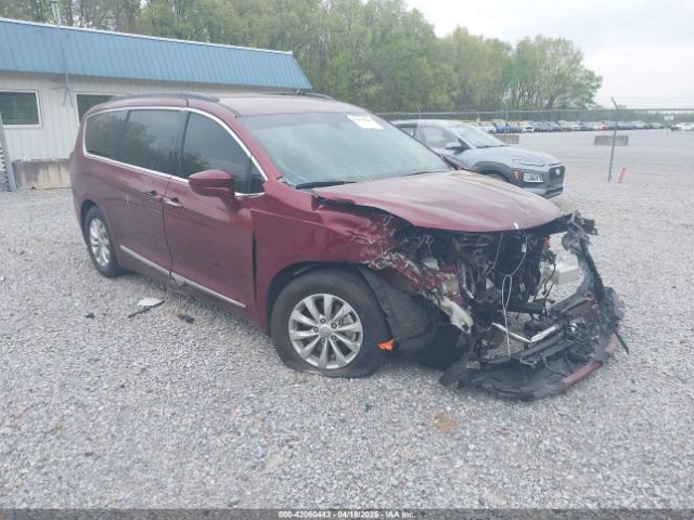 2017 CHRYSLER PACIFICA 2C4RC1BG6HR509476