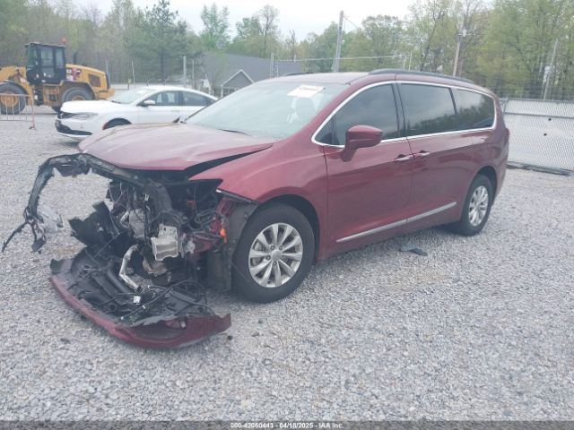 2017 CHRYSLER PACIFICA 2C4RC1BG6HR509476 Photo 1