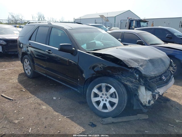 2009 CADILLAC SRX 1GYEE437290121191 Photo 0