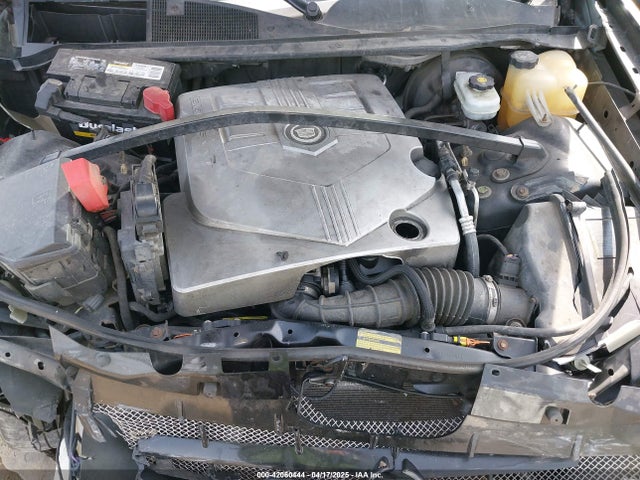 2009 CADILLAC SRX 1GYEE437290121191 Photo 9