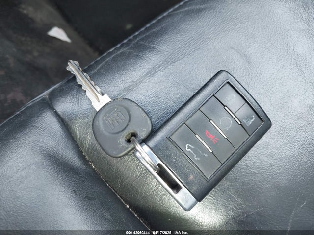 2009 CADILLAC SRX 1GYEE437290121191 Photo 10