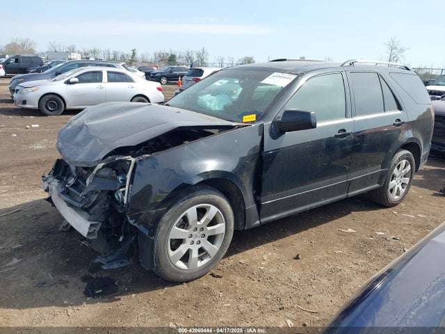 2009 CADILLAC SRX 1GYEE437290121191 Photo 1