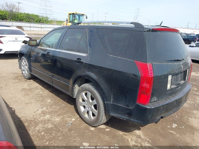 2009 CADILLAC SRX 1GYEE437290121191 Photo 2