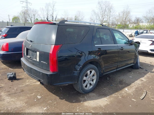 2009 CADILLAC SRX 1GYEE437290121191 Photo 3