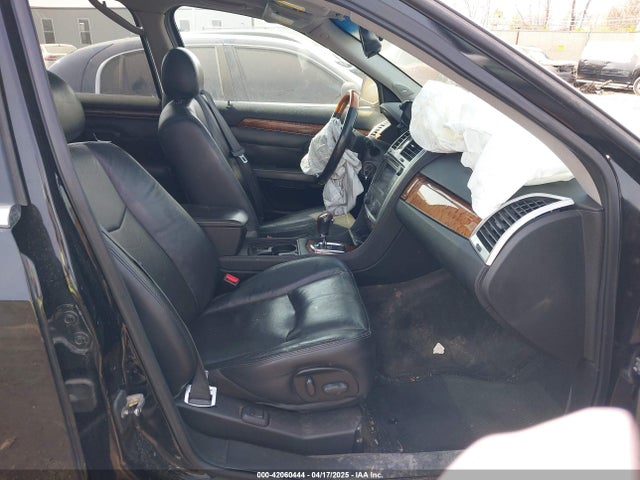 2009 CADILLAC SRX 1GYEE437290121191 Photo 4