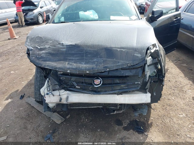 2009 CADILLAC SRX 1GYEE437290121191 Photo 5