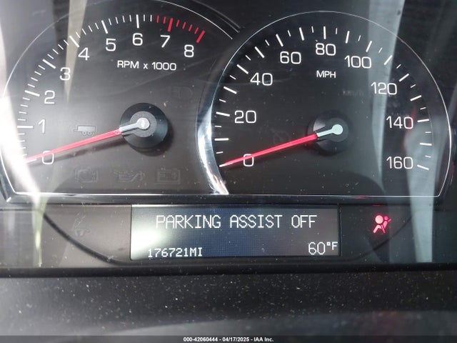 2009 CADILLAC SRX 1GYEE437290121191 Photo 6