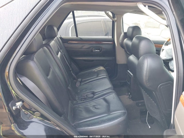 2009 CADILLAC SRX 1GYEE437290121191 Photo 7