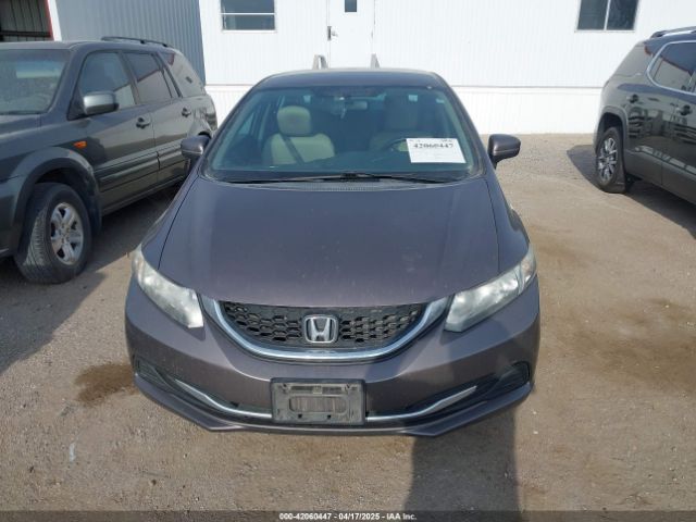 19XFB2F58FE112743 Honda Civic Lx