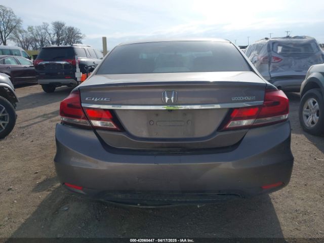 19XFB2F58FE112743 Honda Civic Lx
