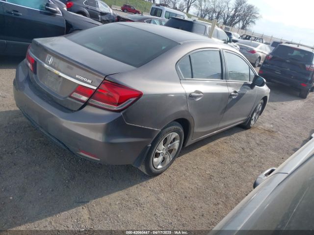 19XFB2F58FE112743 Honda Civic Lx