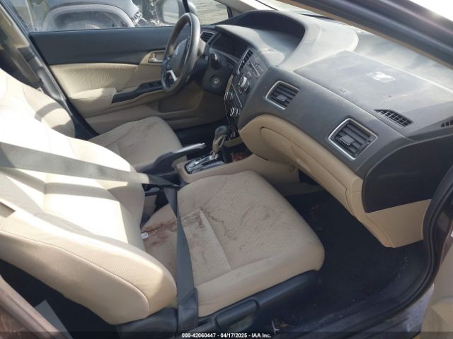 19XFB2F58FE112743 Honda Civic Lx