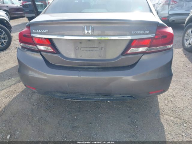 19XFB2F58FE112743 Honda Civic Lx