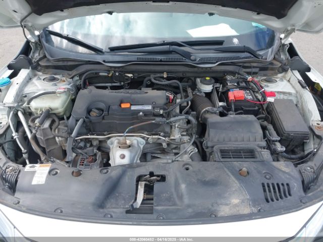 2HGFC2F50JH576511 Honda Civic Lx