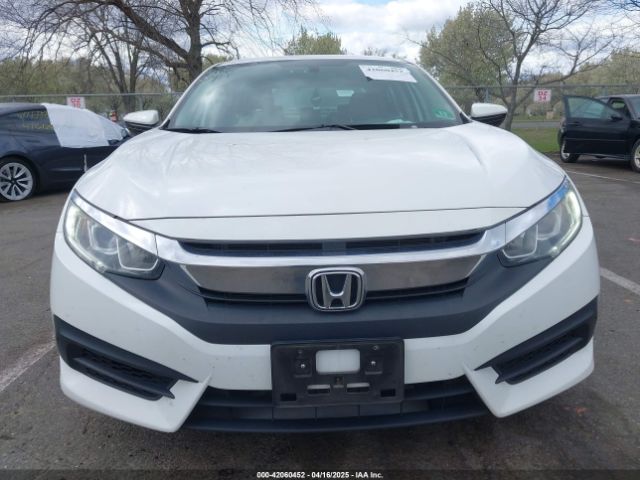 2HGFC2F50JH576511 Honda Civic Lx