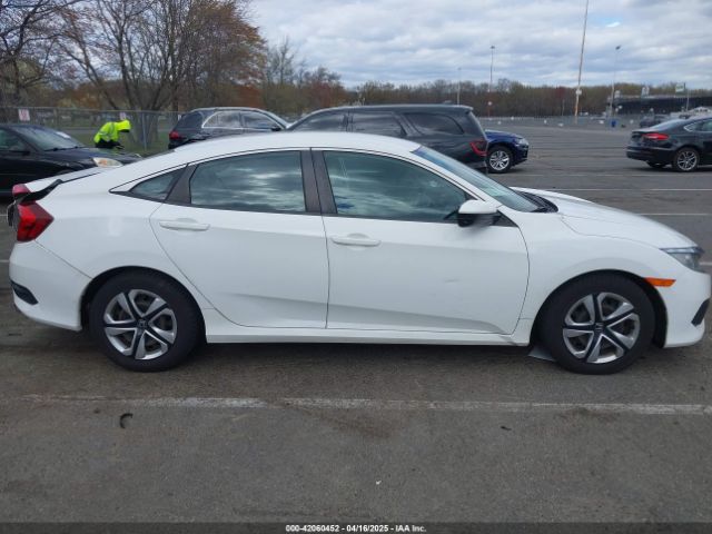 2HGFC2F50JH576511 Honda Civic Lx