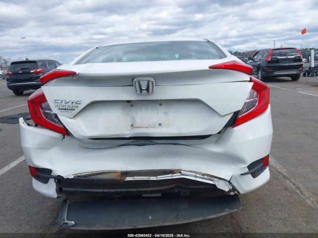 2HGFC2F50JH576511 Honda Civic Lx