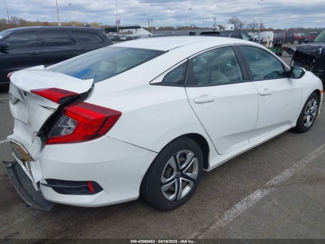 2HGFC2F50JH576511 Honda Civic Lx