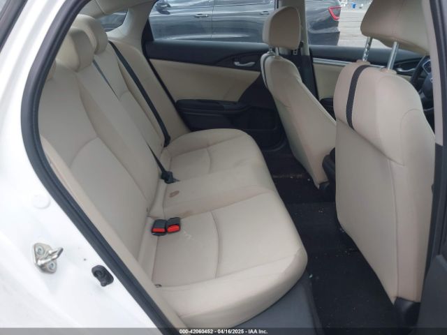 2HGFC2F50JH576511 Honda Civic Lx