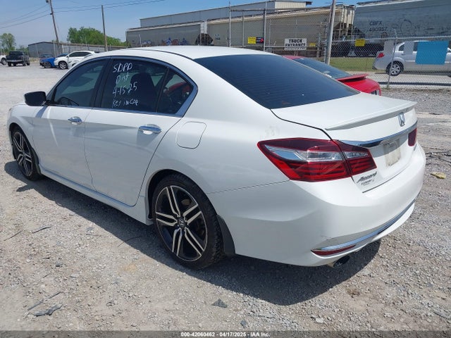 1HGCR2F53GA153057 Honda Accord Sport
