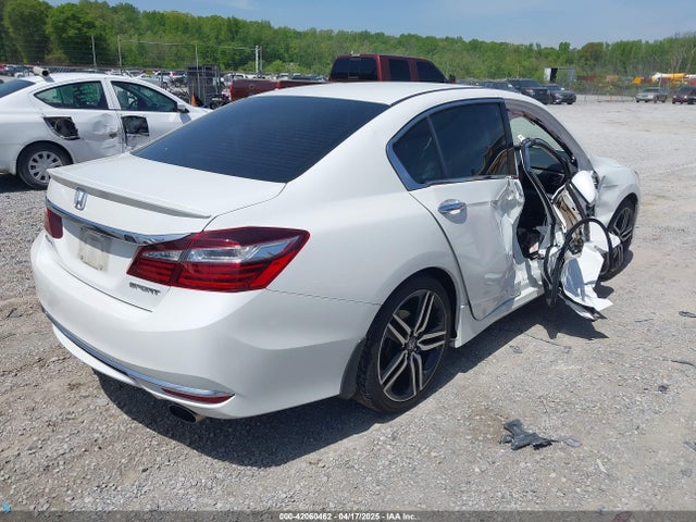 1HGCR2F53GA153057 Honda Accord Sport