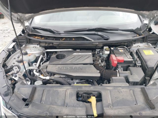 JN8BT3BB5PW200237 Nissan Rogue Sv Intelligent Awd