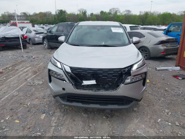 JN8BT3BB5PW200237 Nissan Rogue Sv Intelligent Awd