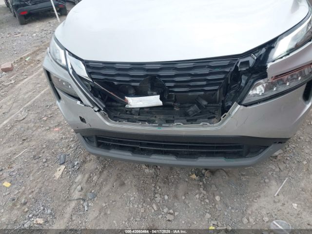 JN8BT3BB5PW200237 Nissan Rogue Sv Intelligent Awd