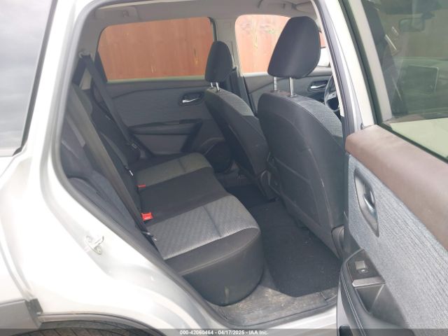 JN8BT3BB5PW200237 Nissan Rogue Sv Intelligent Awd