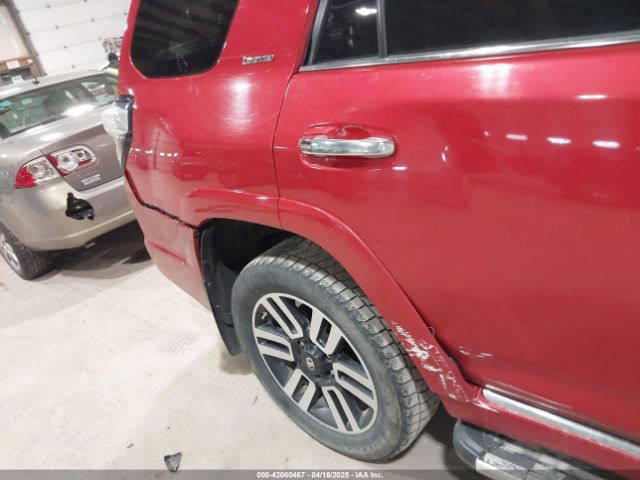 JTEBU5JRXJ5495556 Toyota 4runner Limited