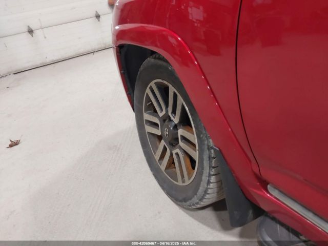 JTEBU5JRXJ5495556 Toyota 4runner Limited