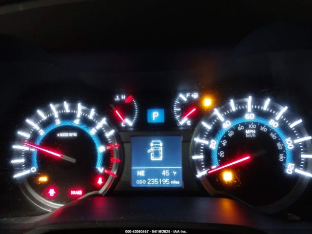 JTEBU5JRXJ5495556 Toyota 4runner Limited
