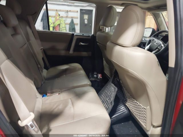 JTEBU5JRXJ5495556 Toyota 4runner Limited