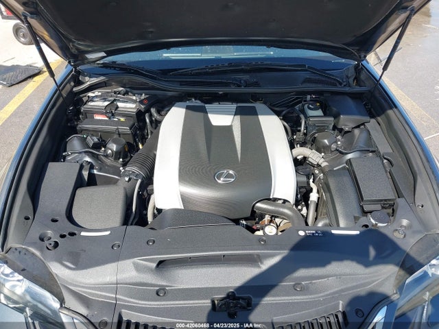 JTHBZ1BL0JA016642 Lexus Gs 350 F Sport