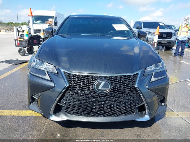 JTHBZ1BL0JA016642 Lexus Gs 350 F Sport