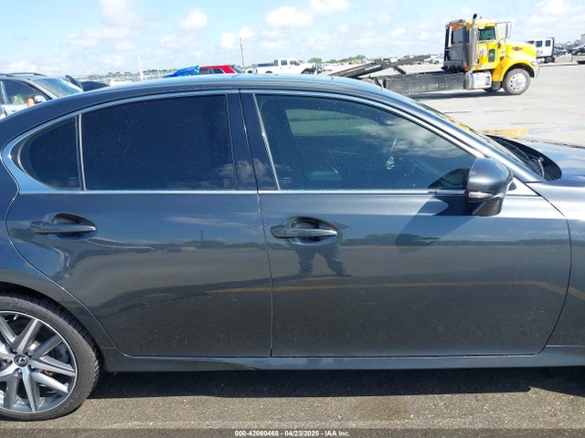JTHBZ1BL0JA016642 Lexus Gs 350 F Sport