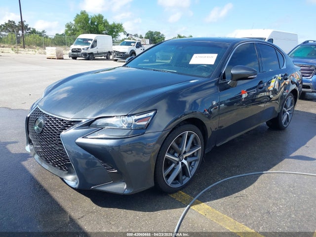 JTHBZ1BL0JA016642 Lexus Gs 350 F Sport