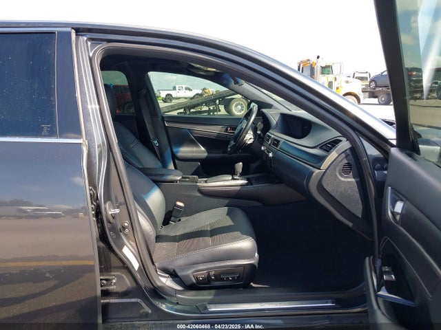 JTHBZ1BL0JA016642 Lexus Gs 350 F Sport