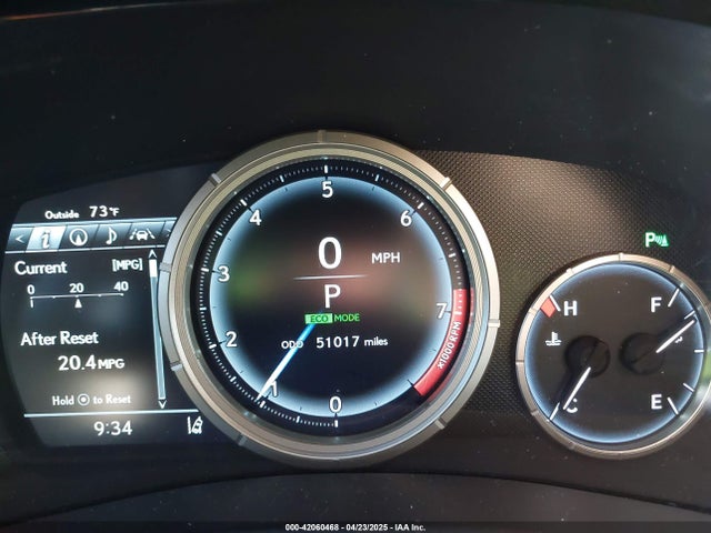 JTHBZ1BL0JA016642 Lexus Gs 350 F Sport