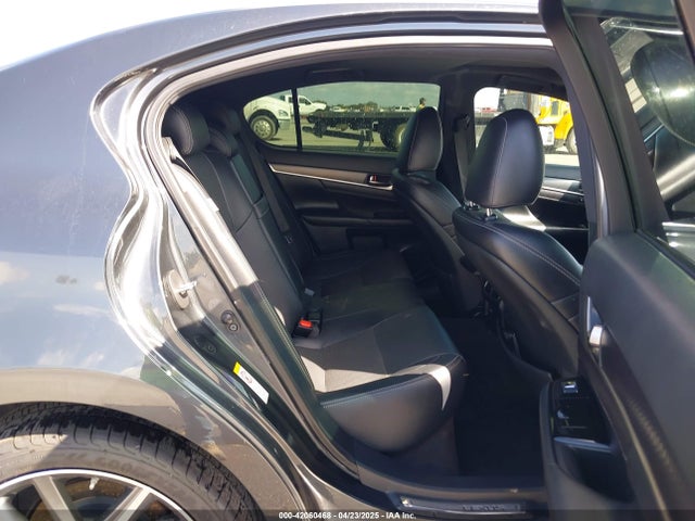 JTHBZ1BL0JA016642 Lexus Gs 350 F Sport