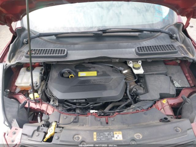 1FMCU0GX2EUB60526 Ford ESCAPE SE