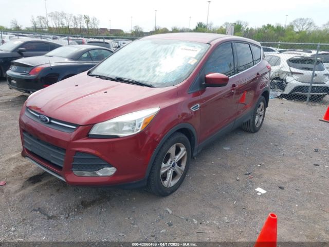 1FMCU0GX2EUB60526 Ford ESCAPE SE