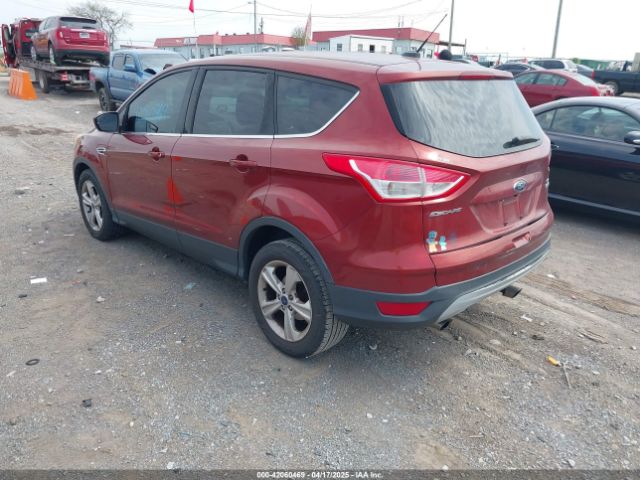 1FMCU0GX2EUB60526 Ford ESCAPE SE